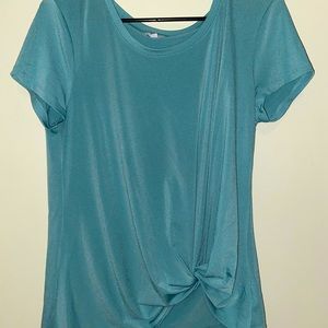 Teal T Shirt